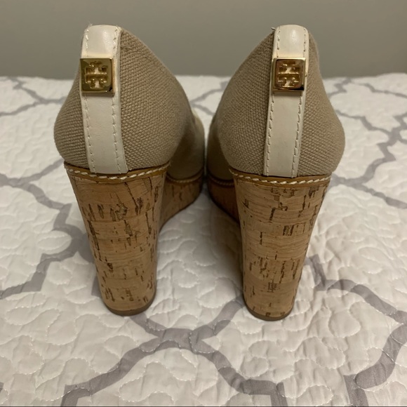 Tory Burch Wedges - Picture 4 of 5